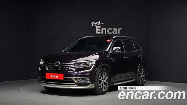 Renault Korea QM6