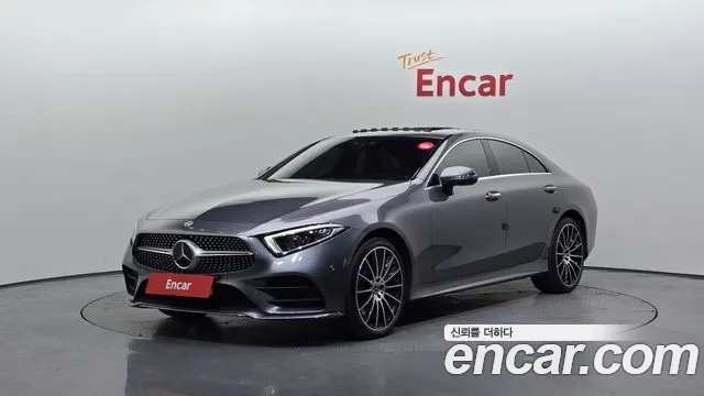 Mercedes-Benz CLS-класс