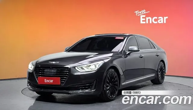 Genesis EQ900