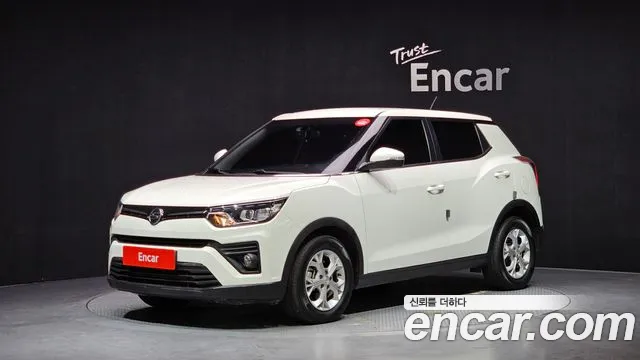 KG Mobility Tivoli