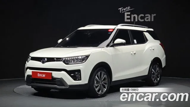 KG Mobility Tivoli