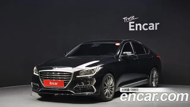Genesis G80