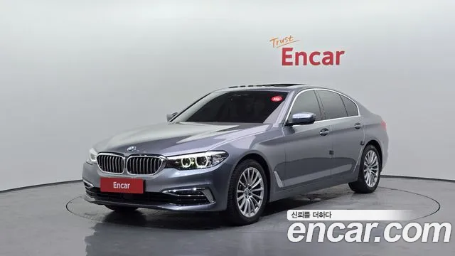 BMW 5 серия