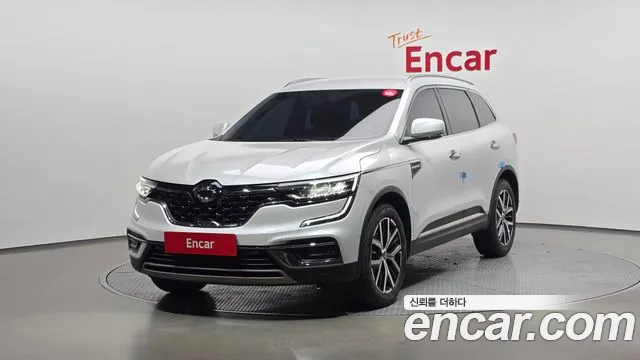 Renault Korea QM6