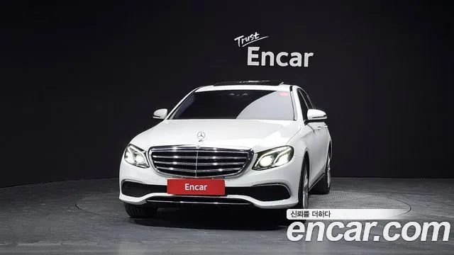 Mercedes-Benz E-класс