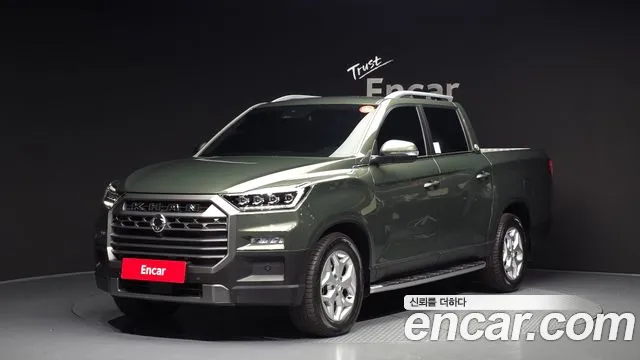 KG Mobility Rexton