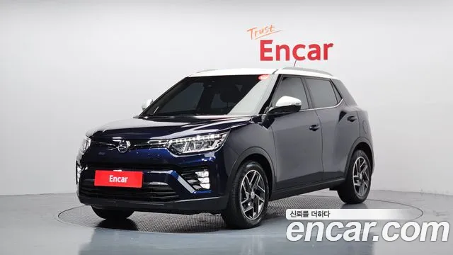 KG Mobility Tivoli