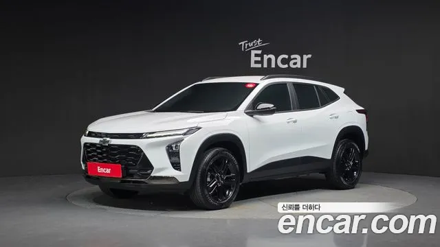 Chevrolet Korea Trax