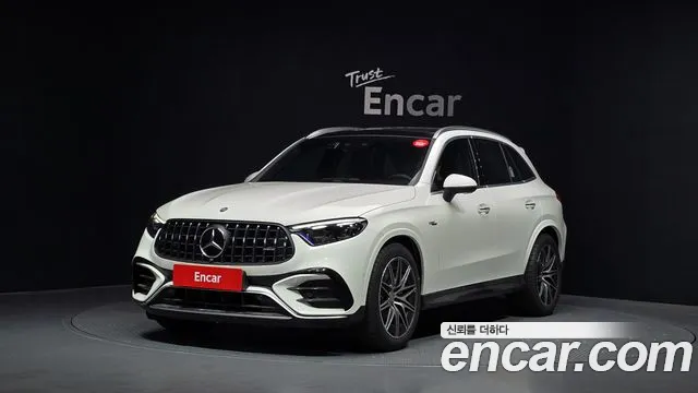 Mercedes-Benz GLC-класс