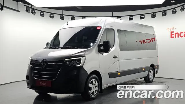 Renault Korea Master