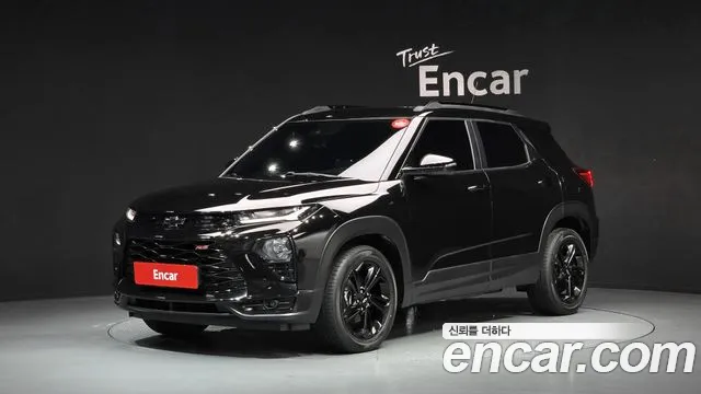 Chevrolet Korea Trailblazer