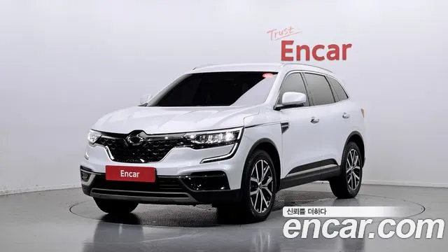 Renault Korea QM6