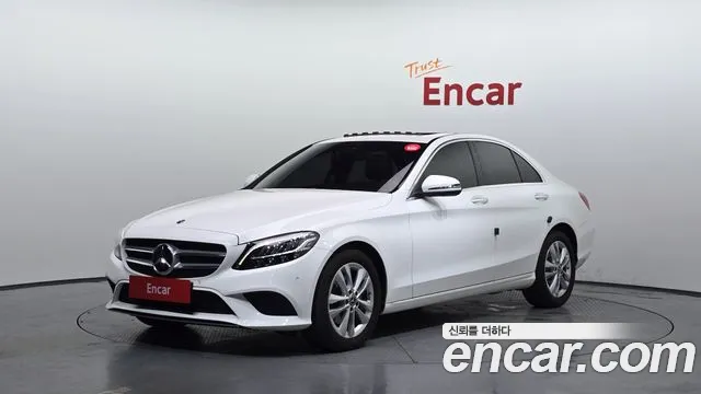 Mercedes-Benz C-класс