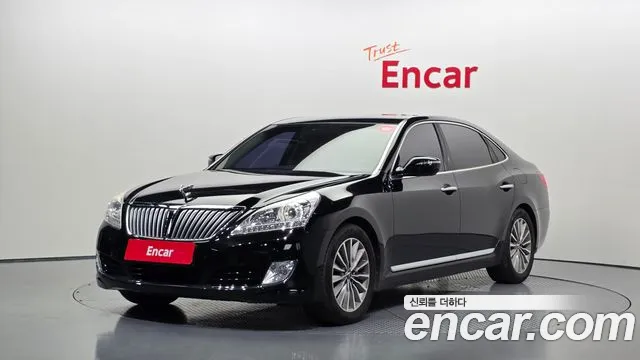 Hyundai Equus