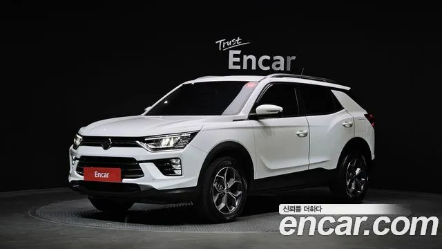 KG Mobility Korando