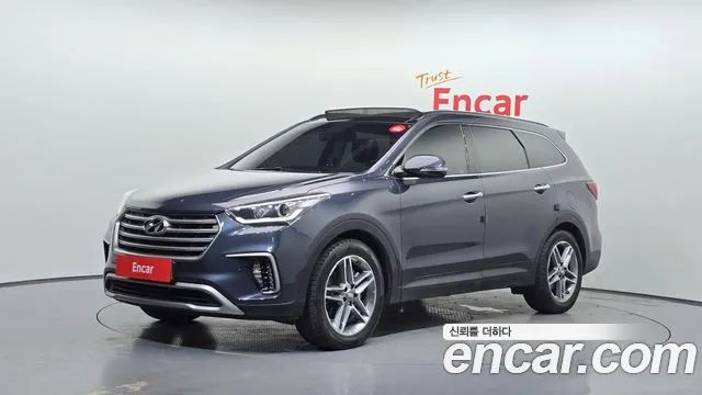 Hyundai Maxcruz
