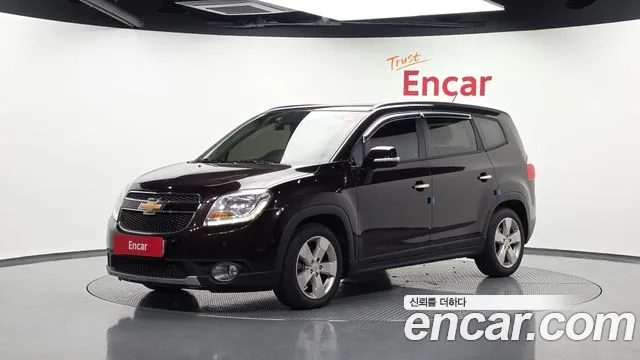 Chevrolet Korea Orlando