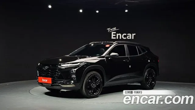 Chevrolet Korea Trax