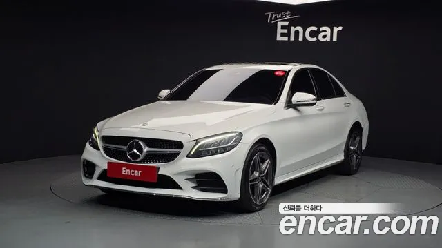Mercedes-Benz C-класс