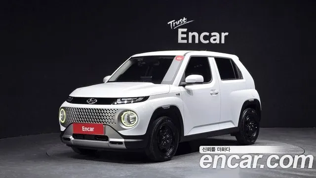 Hyundai Casper — экстерьер