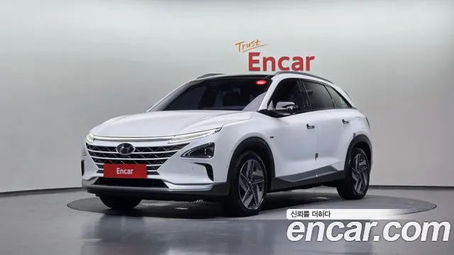 Hyundai Nexo