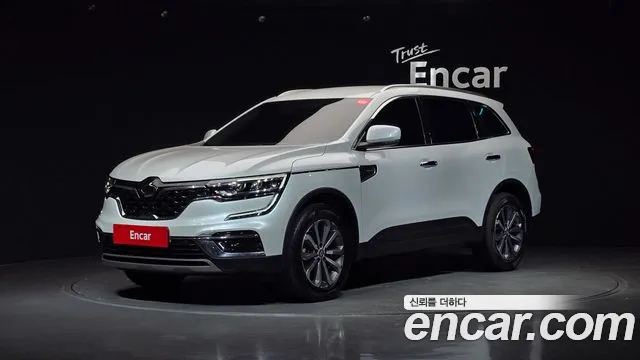 Renault Korea QM6