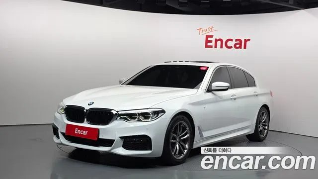 BMW 5 серия
