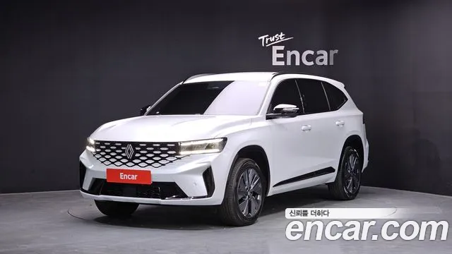 Renault Korea Grand Koleos