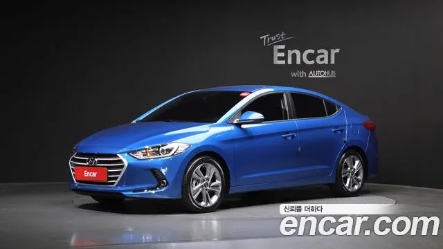 Hyundai Elantra — экстерьер
