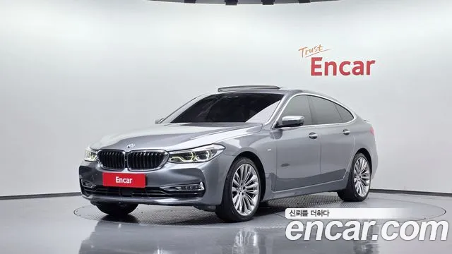 BMW Gran Turismo GT