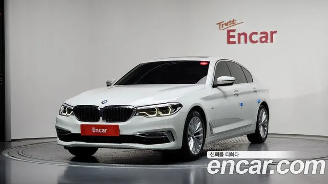 BMW 5 серия