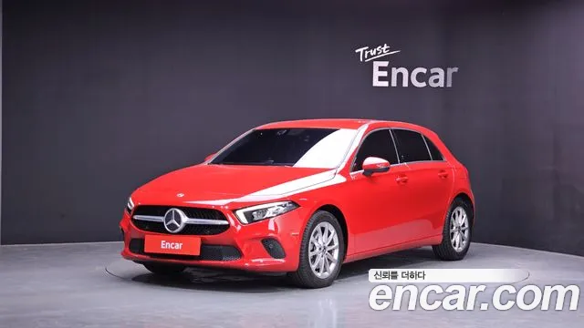 Mercedes-Benz A-класс