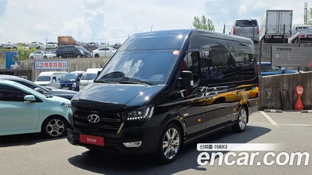 Hyundai Solati