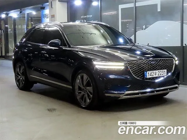 Genesis GV70