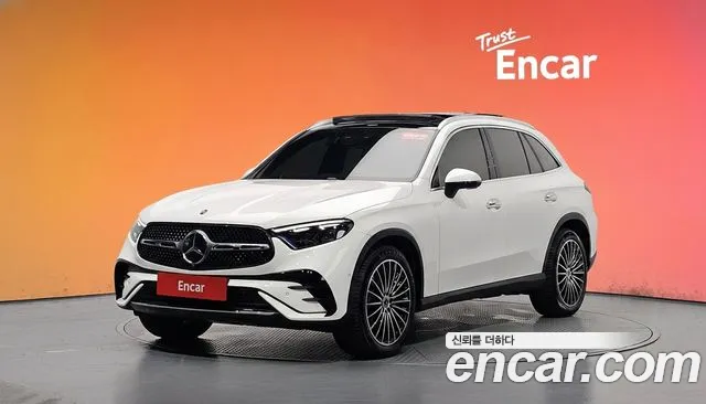 Mercedes-Benz GLC-класс