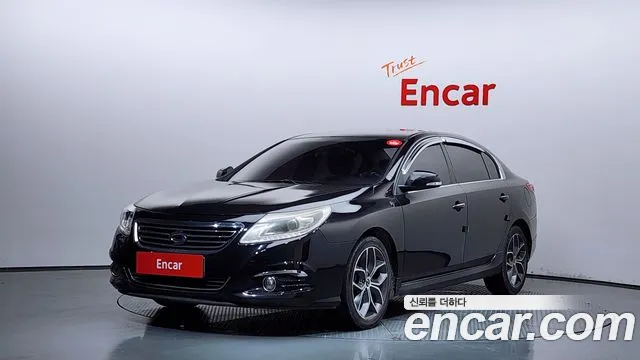 Renault Korea SM5