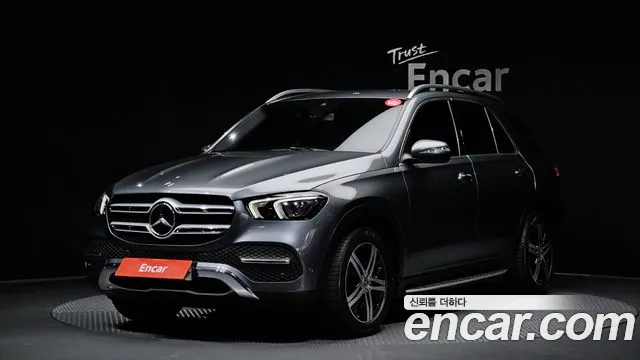Mercedes-Benz GLE-класс