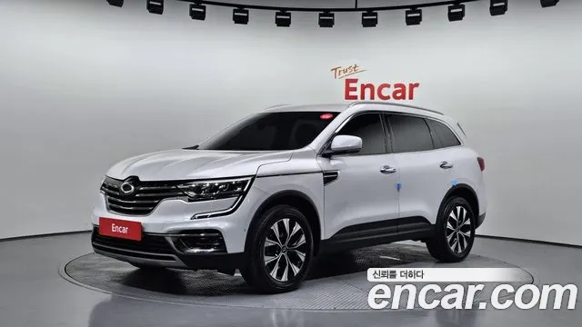 Renault Korea QM6