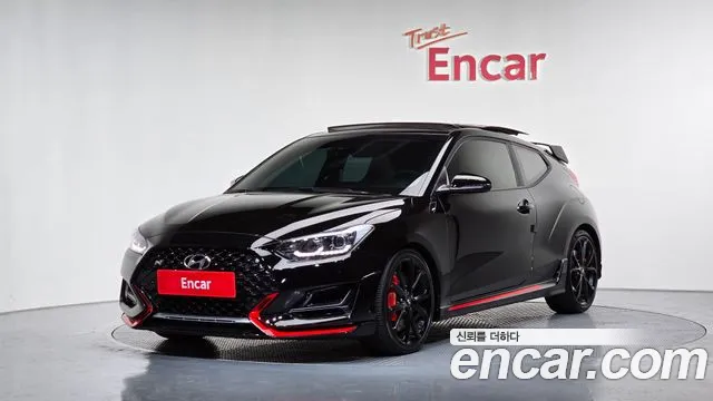Hyundai Veloster