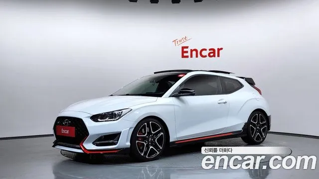 Hyundai Veloster