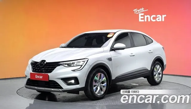 Renault Korea XM3