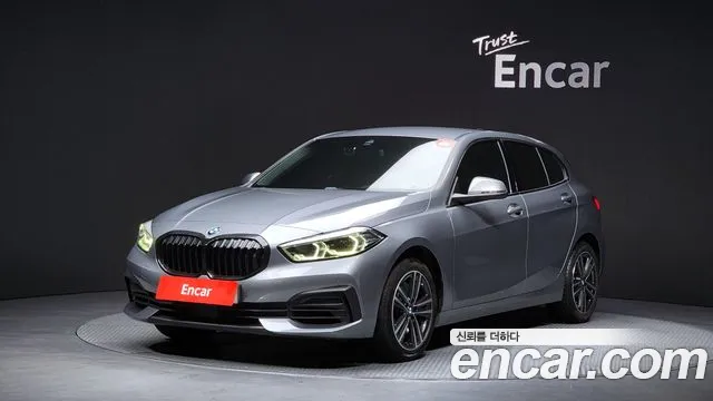 BMW 1 серия
