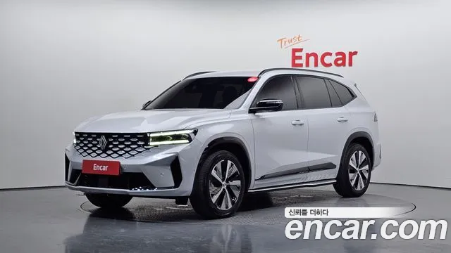 Renault Korea Grand Koleos
