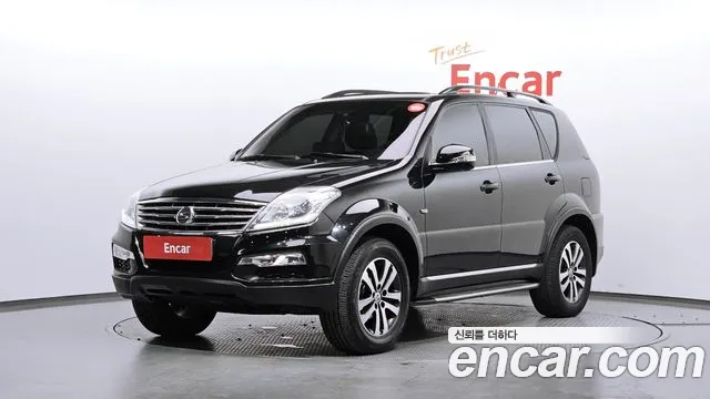 KG Mobility Rexton