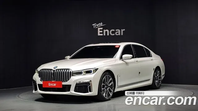 BMW 7 серия