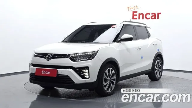 KG Mobility Tivoli