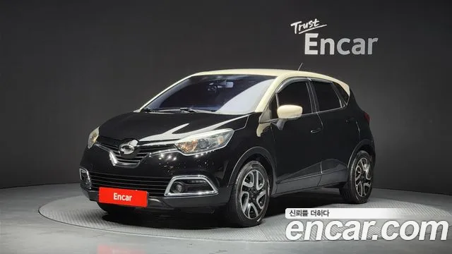 Renault Korea QM3