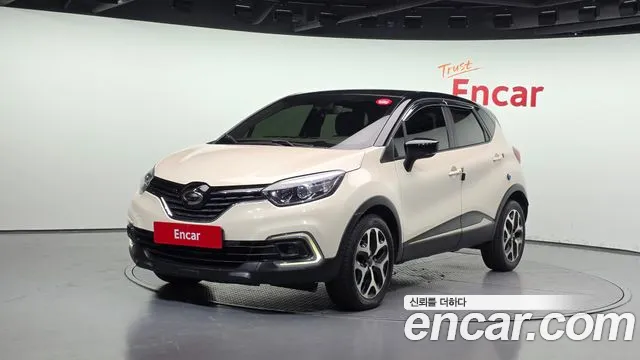 Renault Korea QM3