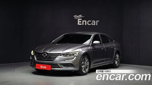 Renault Korea SM6