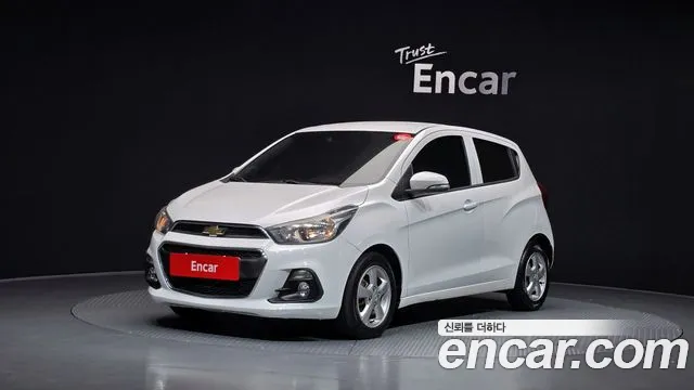 Chevrolet Korea Spark